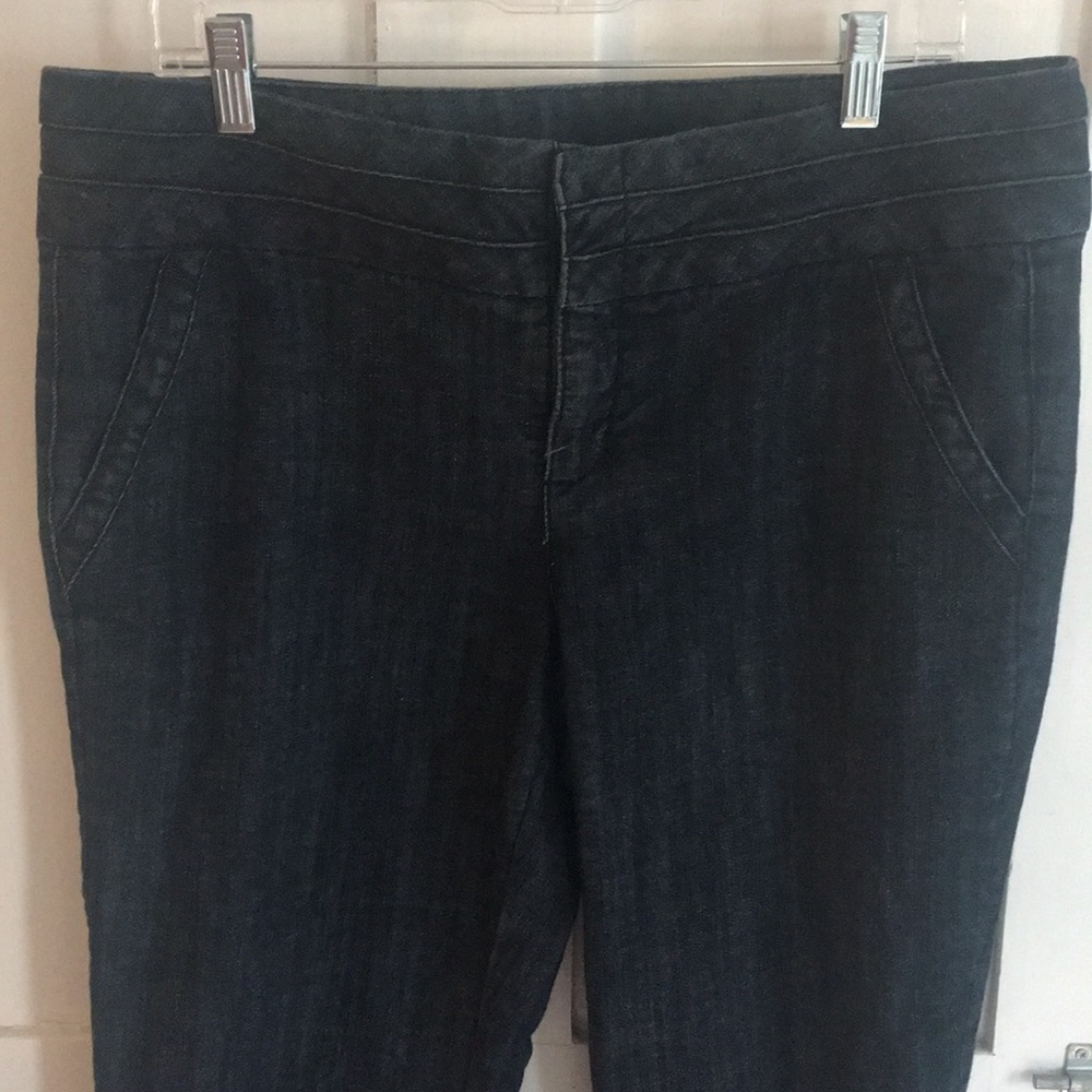 Trouser jeans